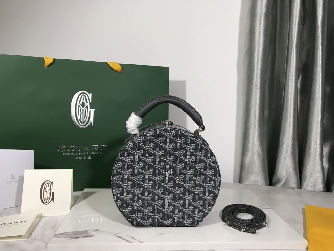 Goyard Round Bags